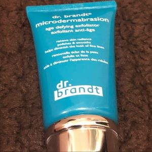 Dr Brandt exfoliator